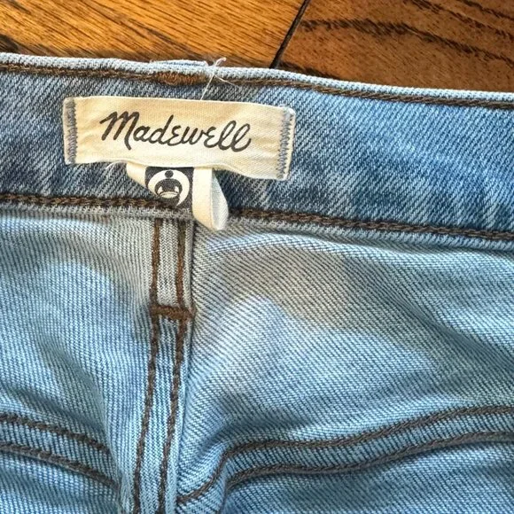 Madewell The Perfect Vintage Jean - Picture 3 of 5